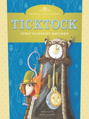 cover image of Ticktock
